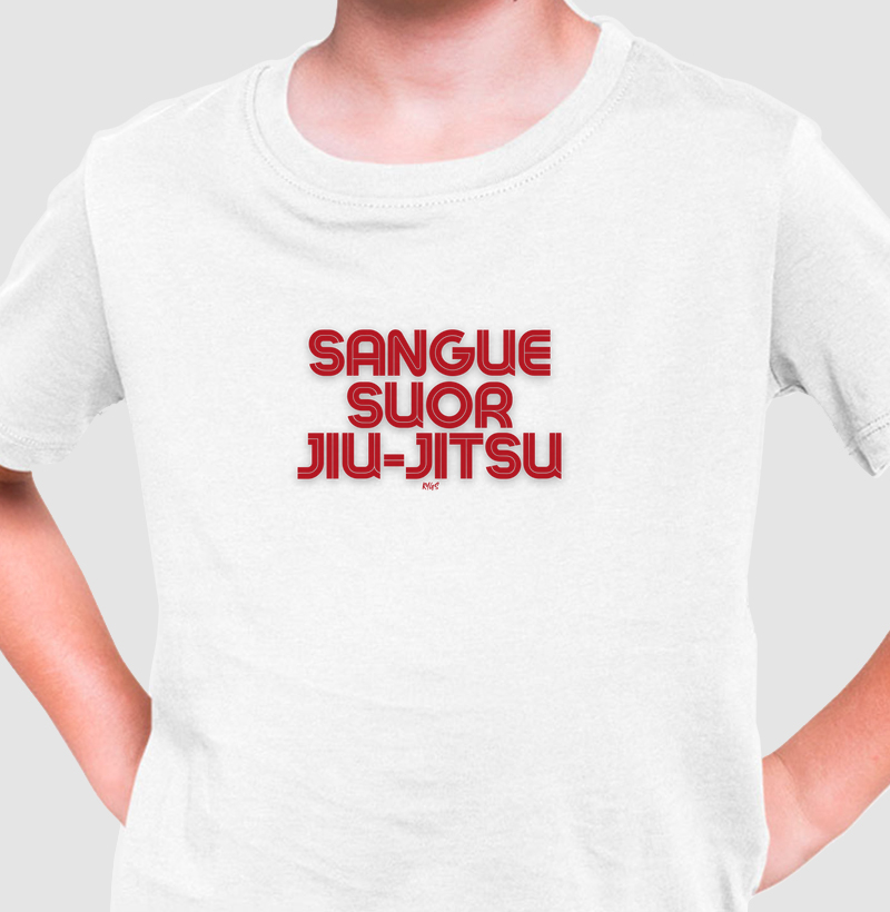 Sangue, Suor Jiu-Jitsu