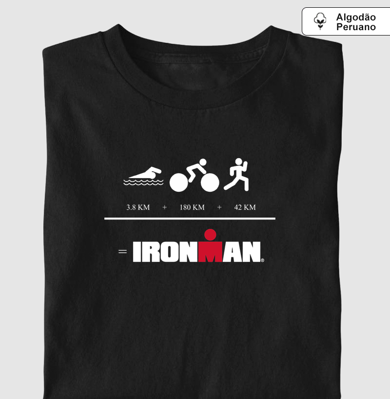 3.8 km + 180 km + 42 km = IronMan