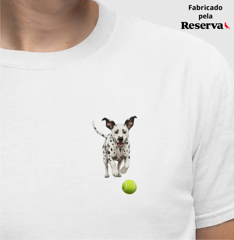 Dálmata Minimalista