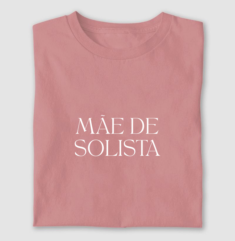 Mãe de Solista