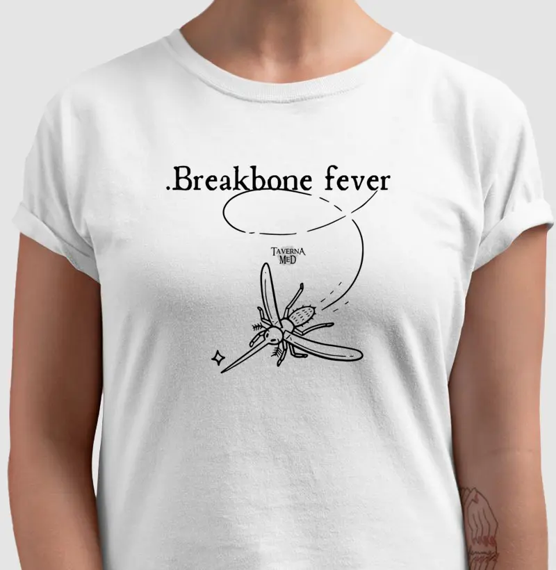 Breakbone Fever: The Winged Menace