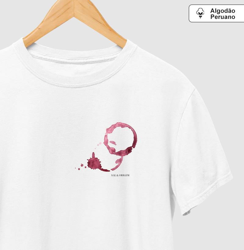 Manchas de vinho