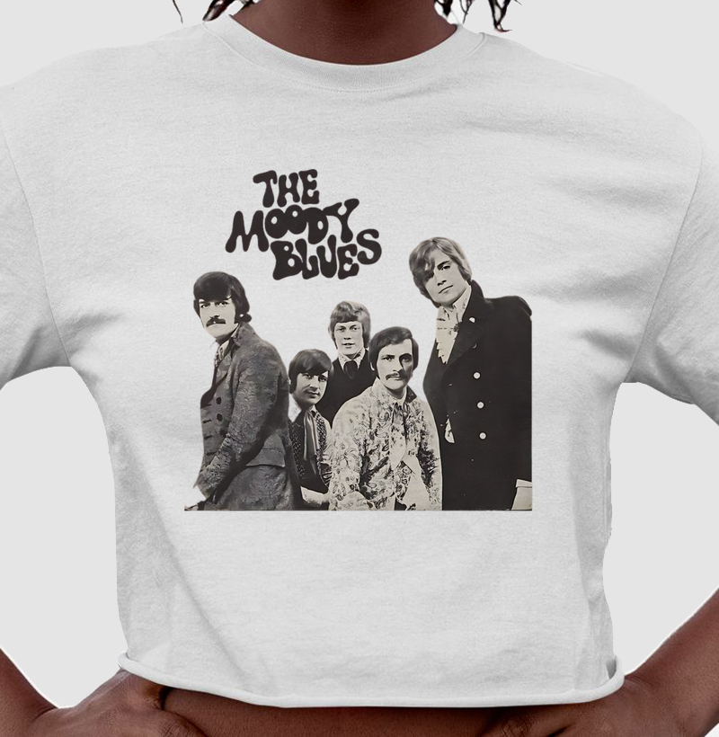 The Moody Blues - Band
