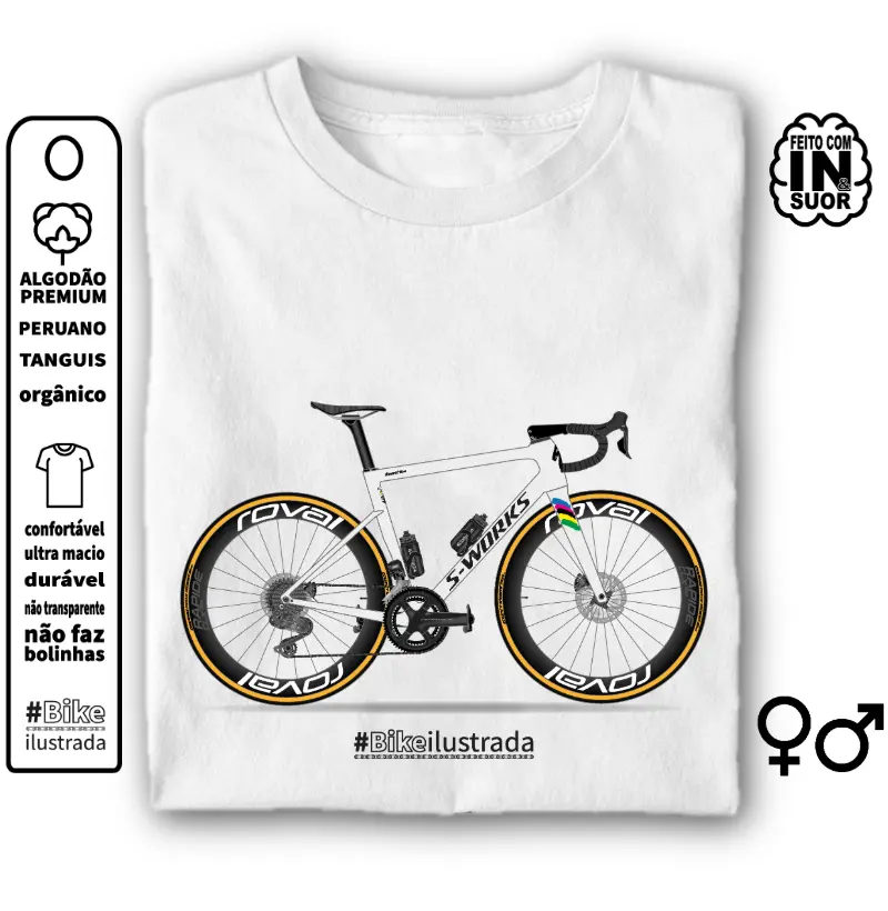 Bike Specialized S-Works [Willian Amaral]