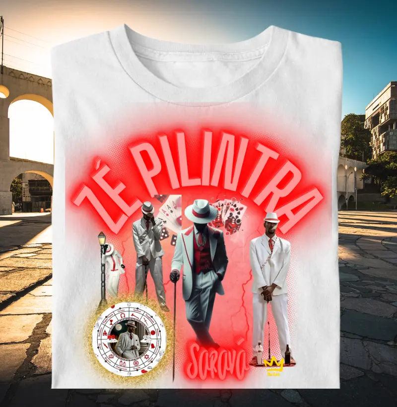 ZÉ PILINTRA BOOTLEG