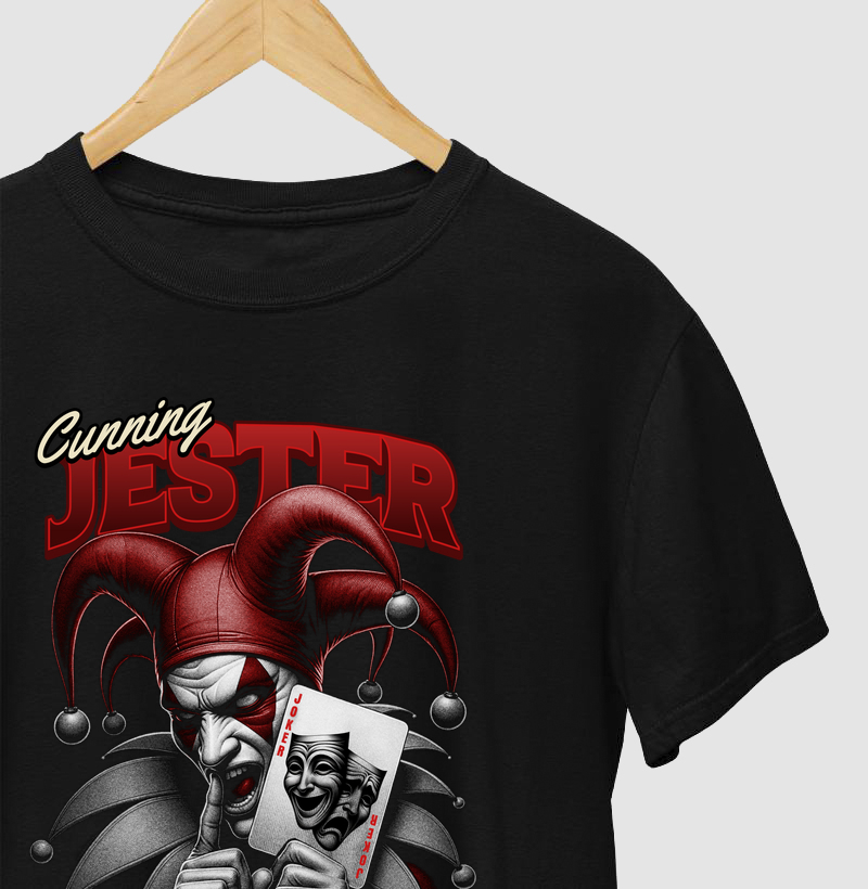 Camiseta Deborest - Joker