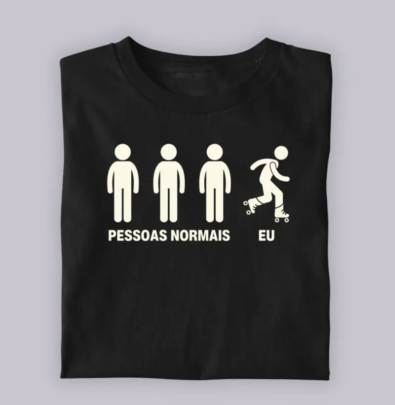 Pessoas normais | Eu
