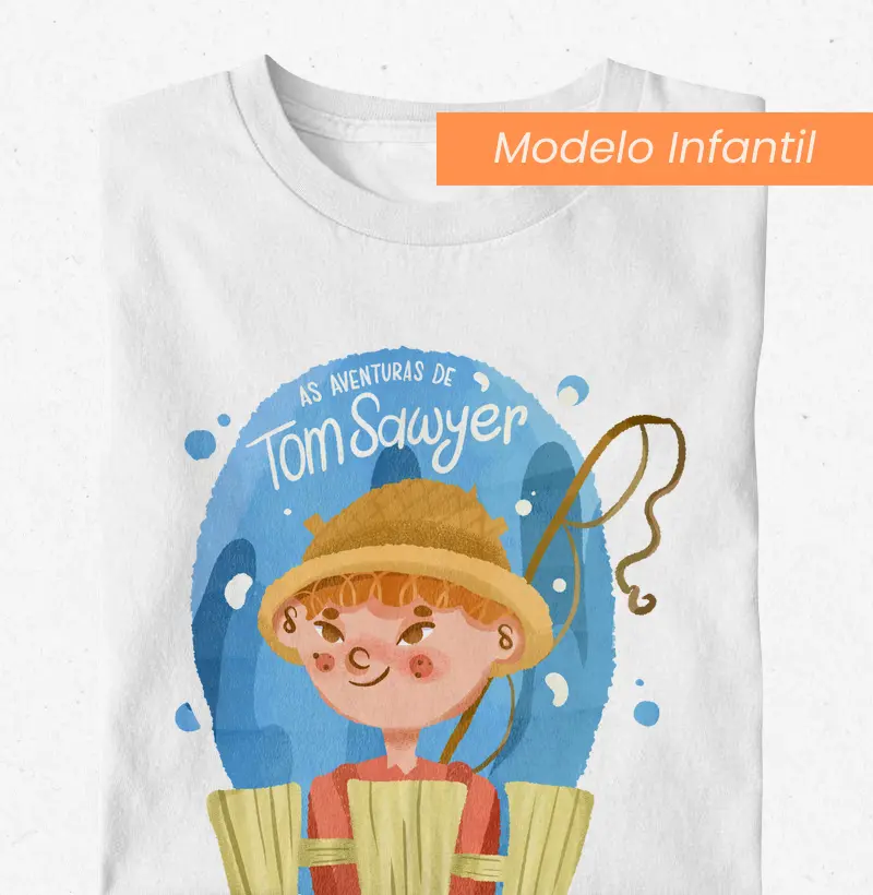 As Aventuras de Tom Sawyer - Mark Twain 