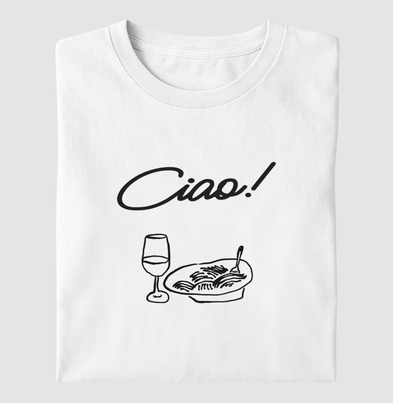 Ciao!