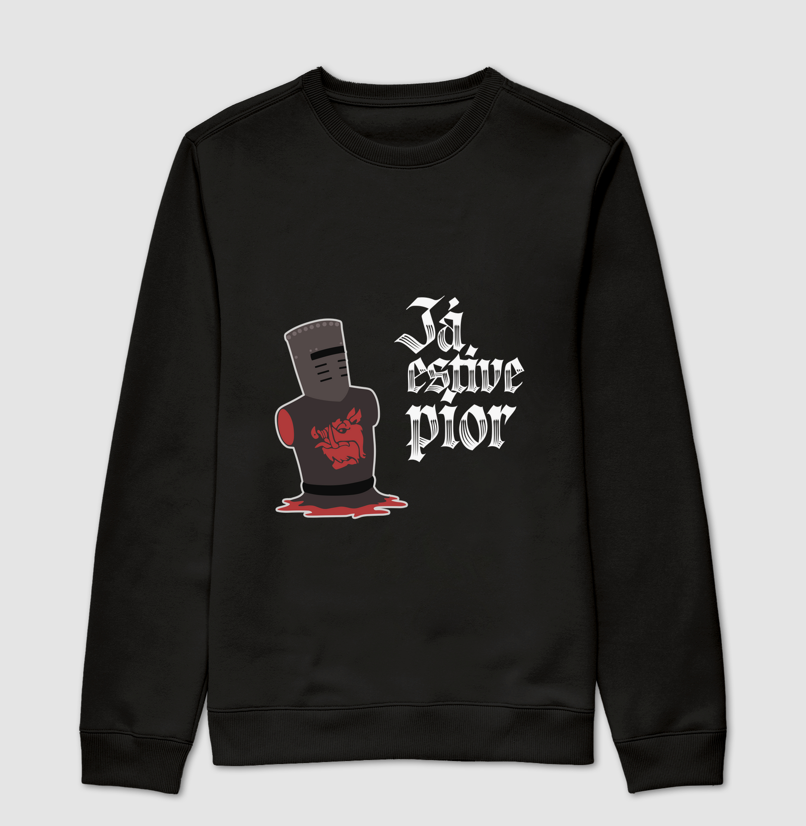 Já estive pior
