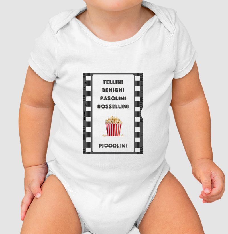 Cineastas e i piccolini