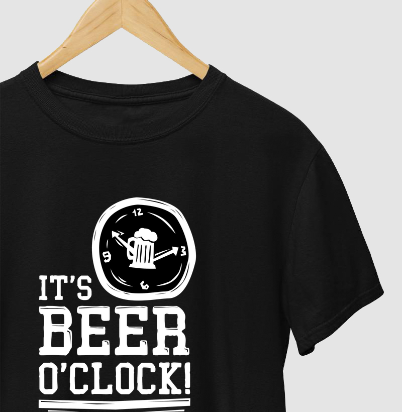 It´s Beer O'clock! - New Brew