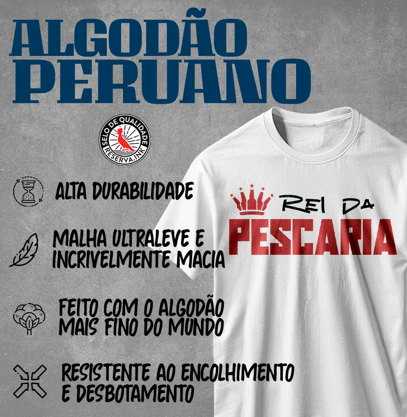 👑Rei da Pescaria👑