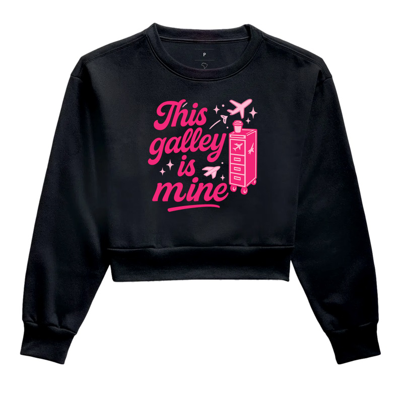 Barbie da galley