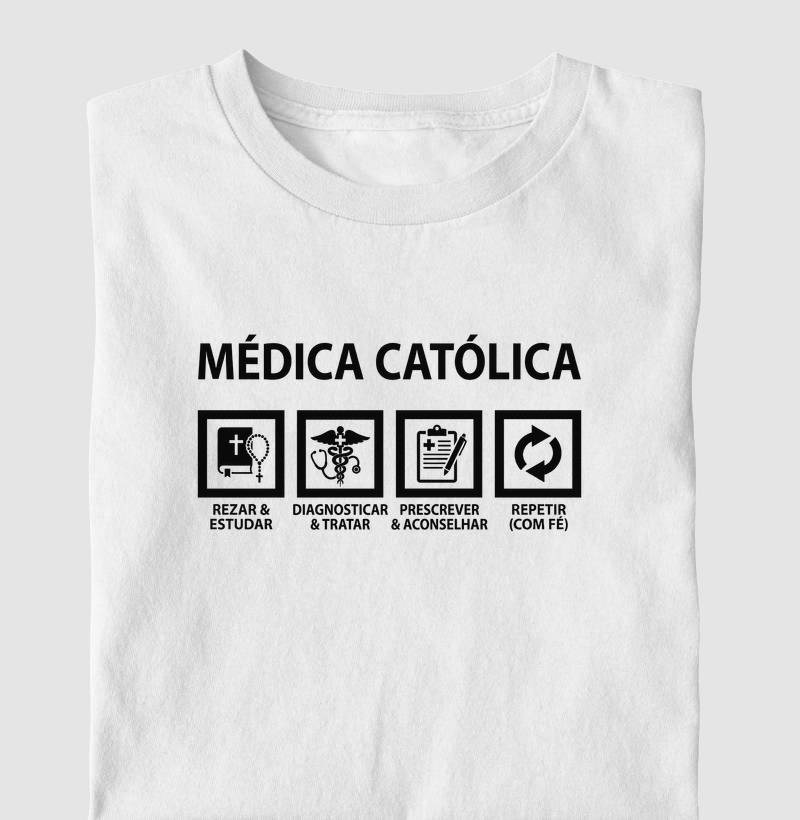 Médica Católica - Dia a Dia
