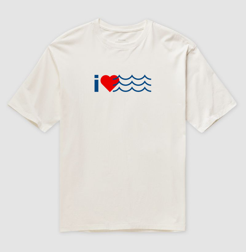 i love water