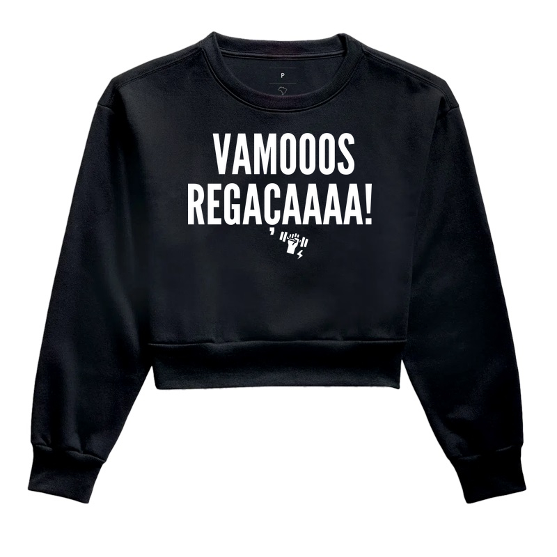Vamooos regaçaaaa!