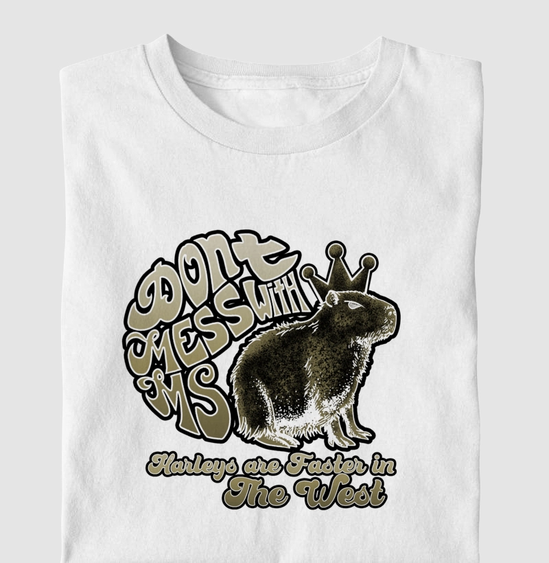 Don´t mess with MS - Gold
