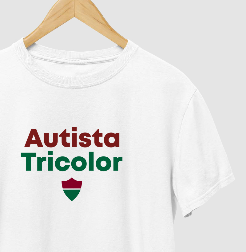 Autista Tricolor