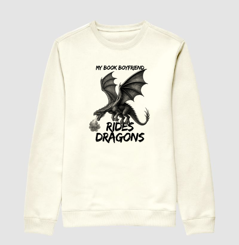 Rides Dragons