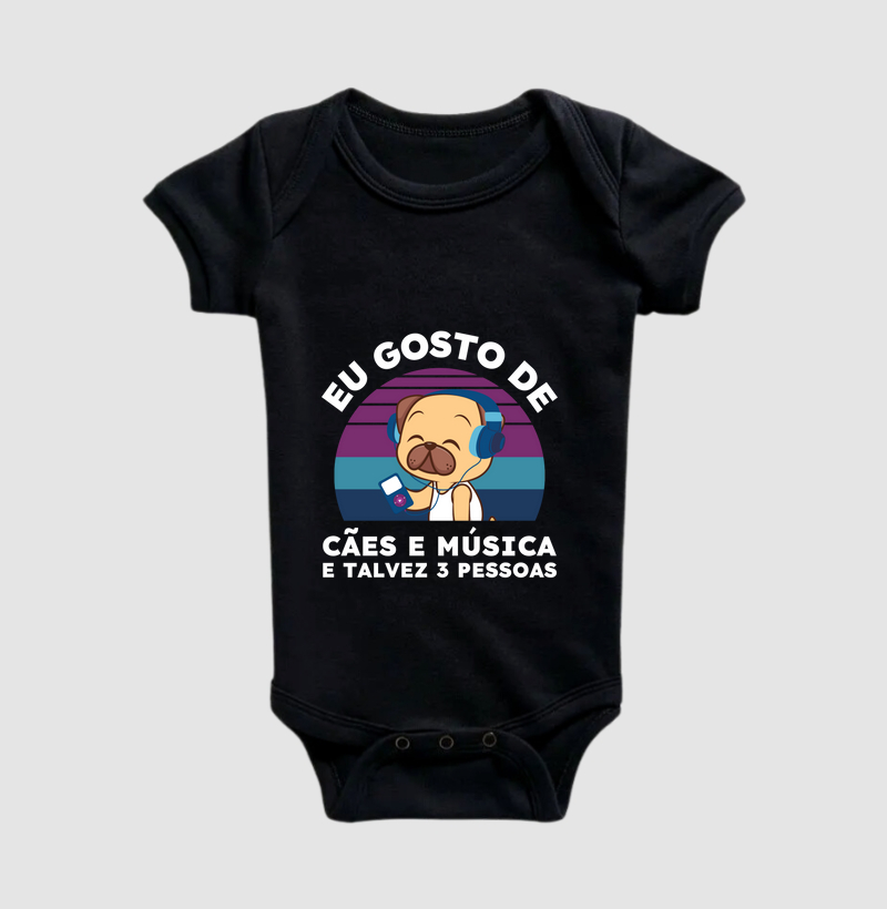 Cães e Música