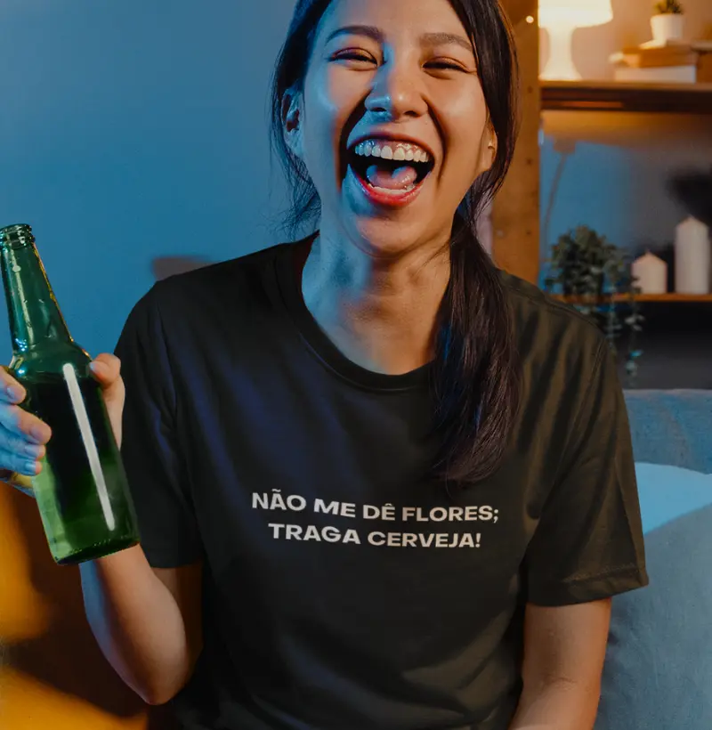 Nao me dê flores 2