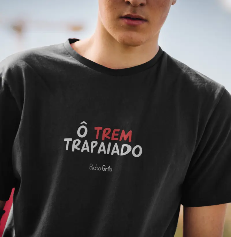 Ô trem trapaiado