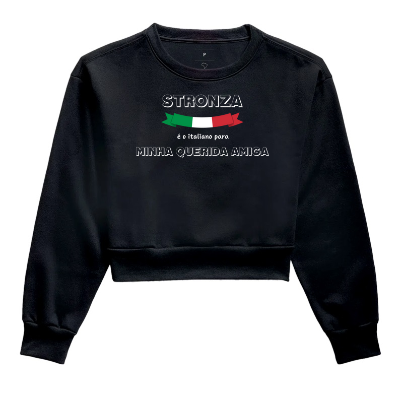 Meu querido amigo(a) em italiano