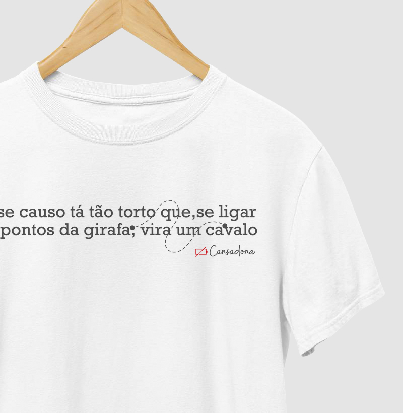 Ligando os Pontos da Girafa