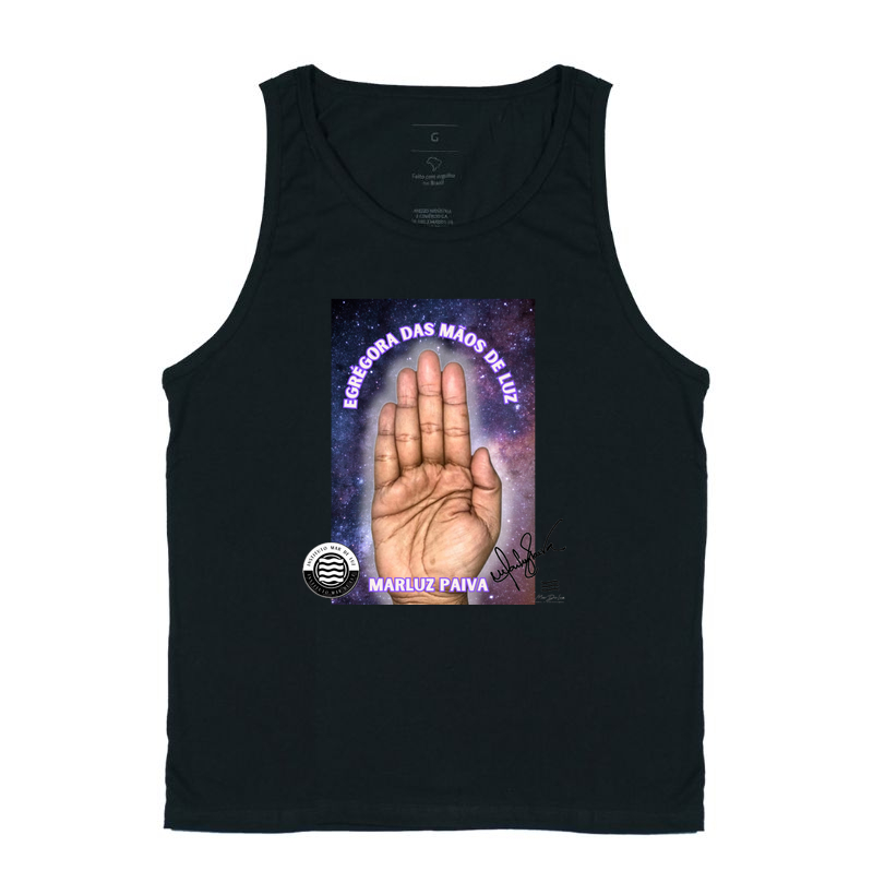 EGREGORA MÃOS DE LUZ