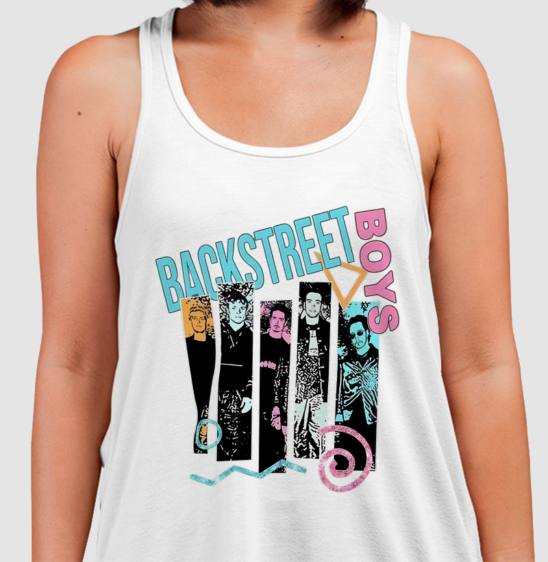 Backstreet Boys - Colors Band