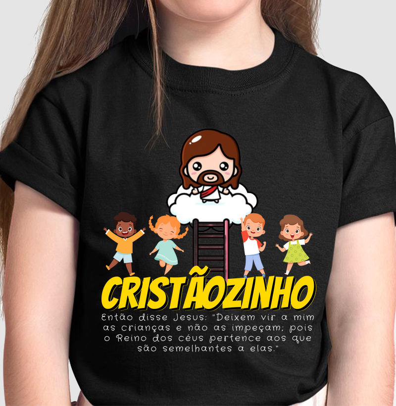 COLEÇÃO CRISTÃOZINHO