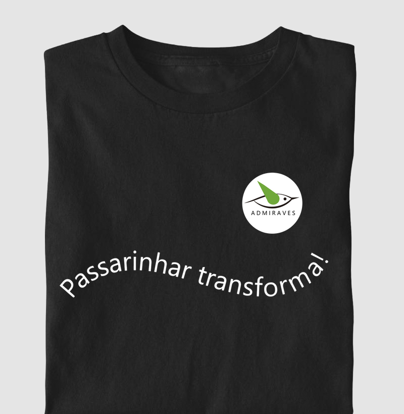 Coleção Passarinhar Transforma