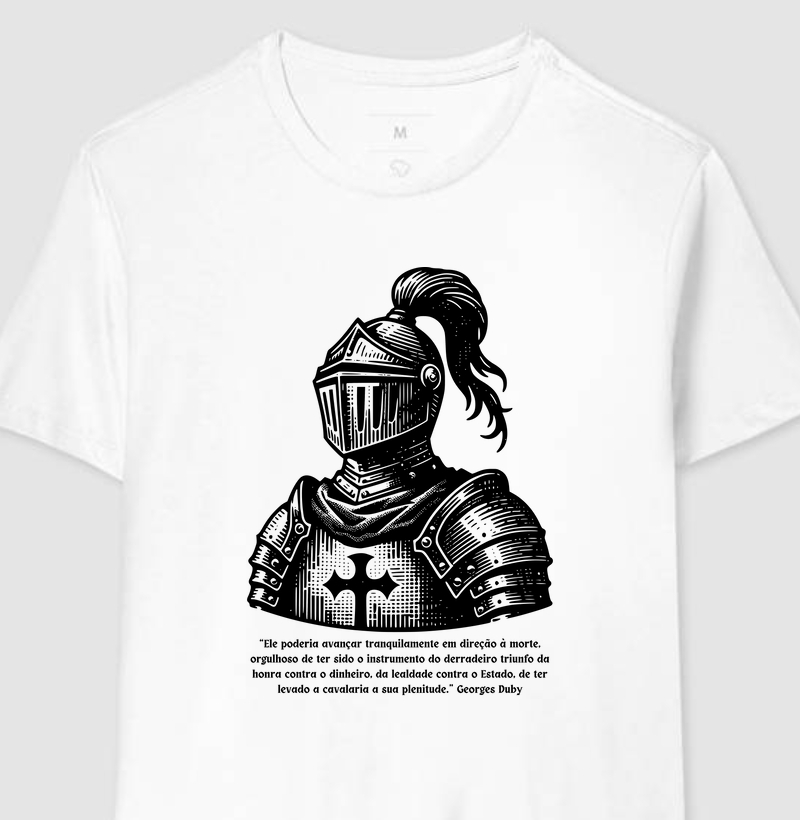 Camiseta Cavaleiro da Ordem