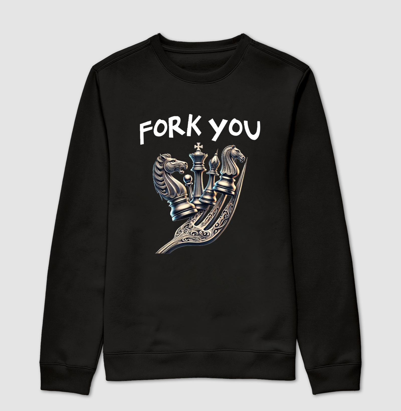 Fork you