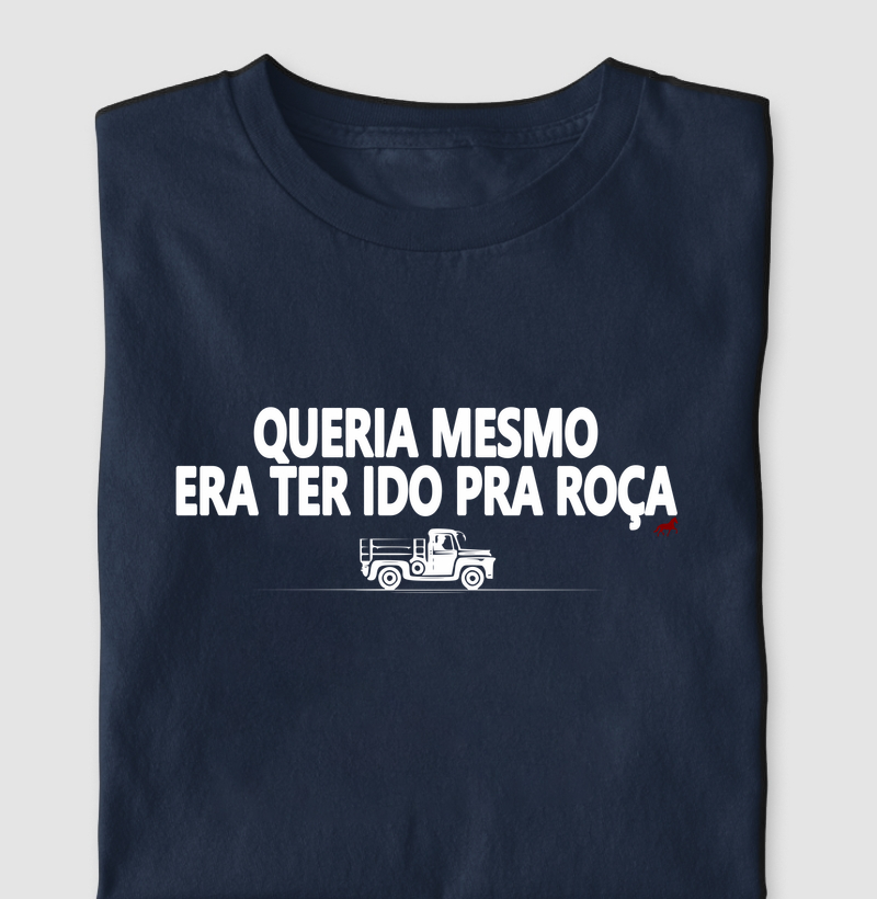 Queria ter ido pra roça - Truck