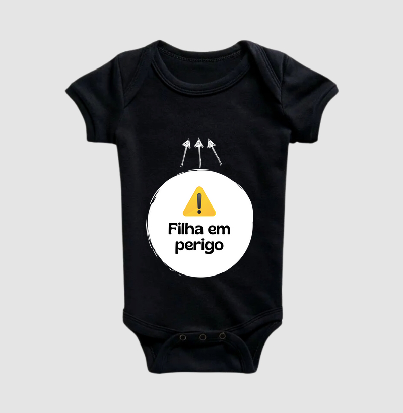 Filha em perigo