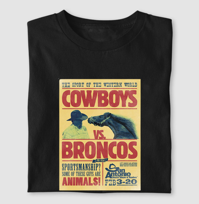Cowboys vs. Broncos