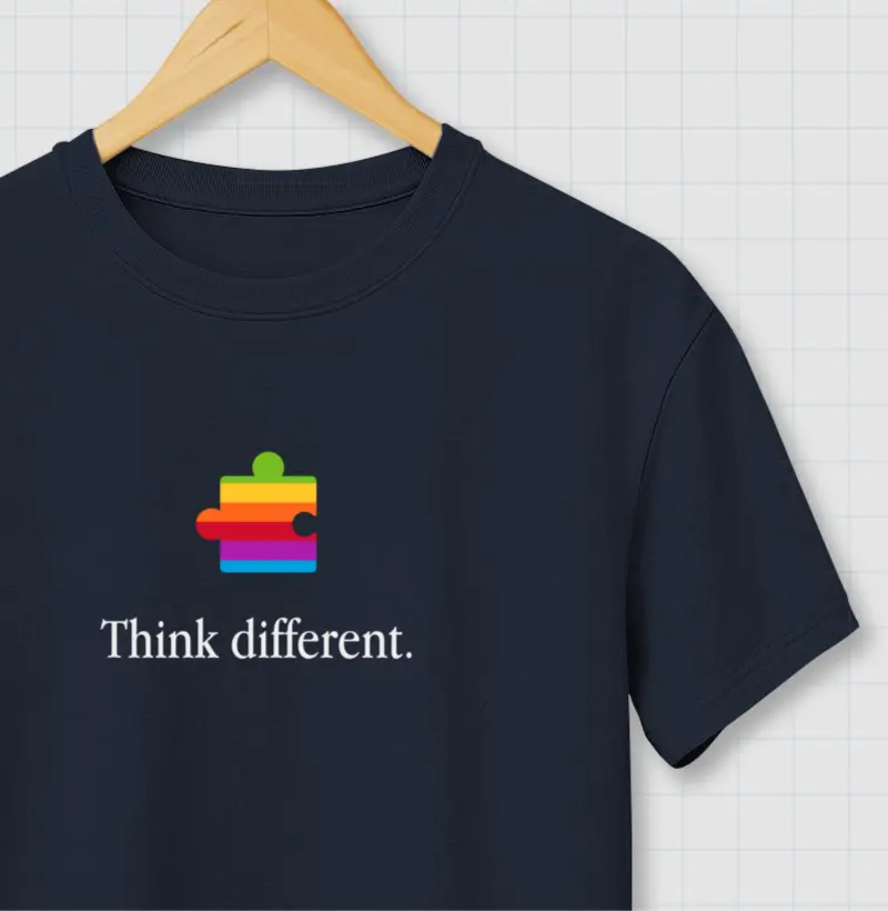 Think Different
