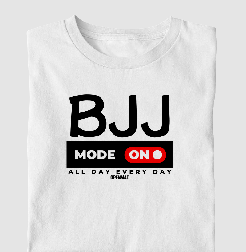 Bjj Mode On
