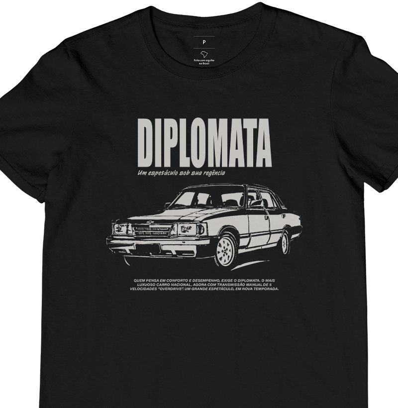 Diplomata | Um espetáculo sob sua regência