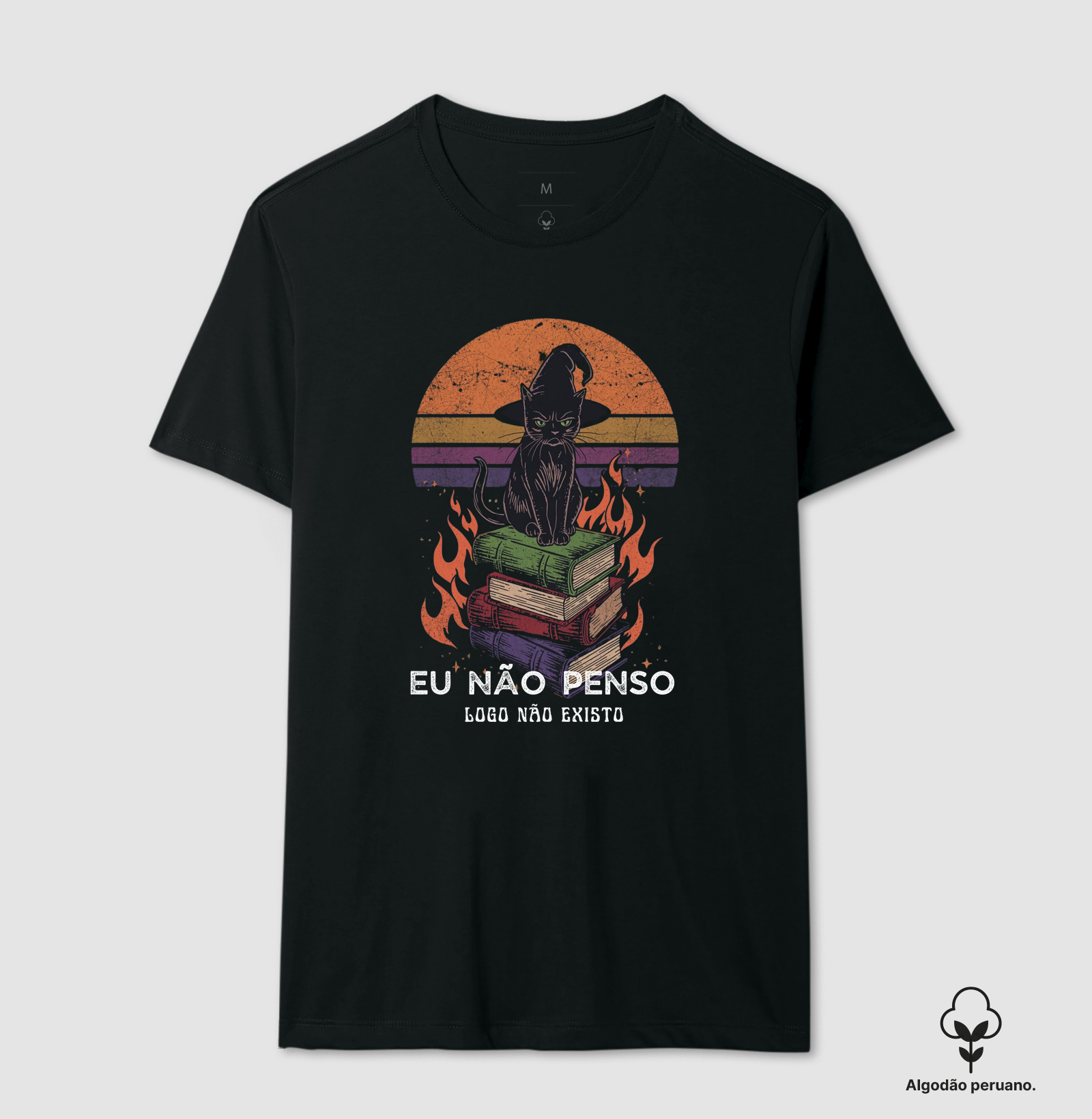 Eu Não Penso, Logo Não Existo