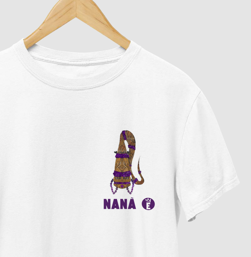 NANÃ MINIMALISTA