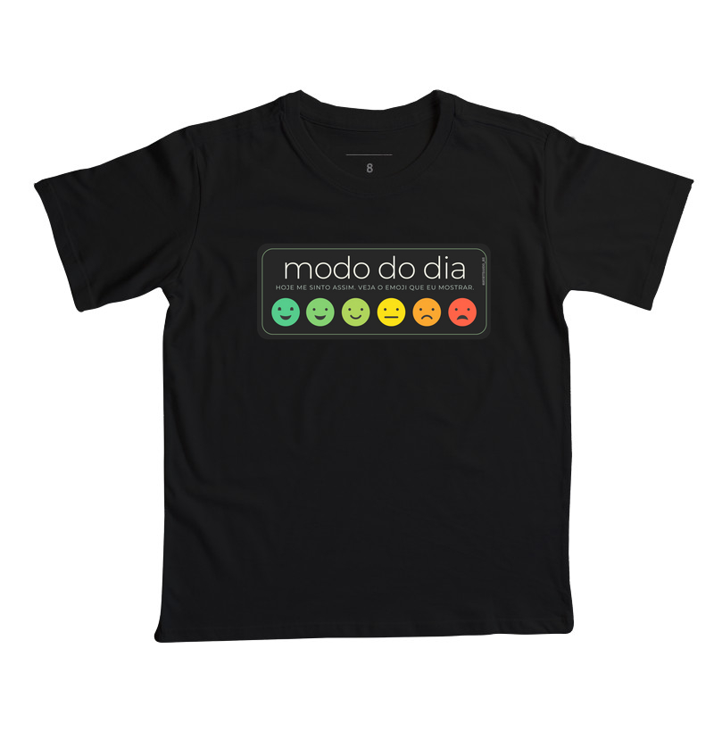 Peça "Modo do Dia" - Expressando Emoções