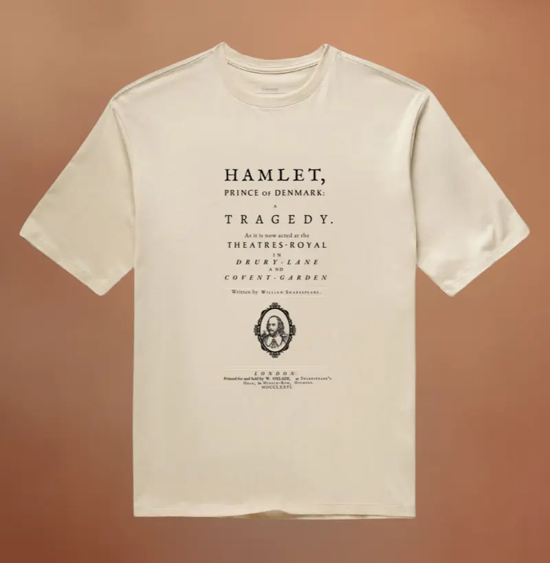 Hamlet de William Shakespeare