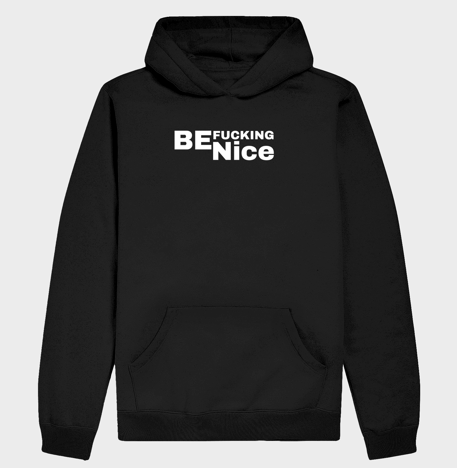 Be fucking nice