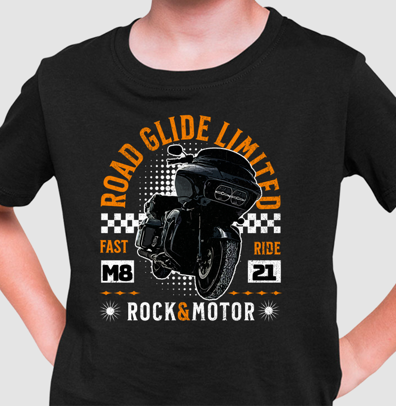 Road Glide Limited - Fast Ride