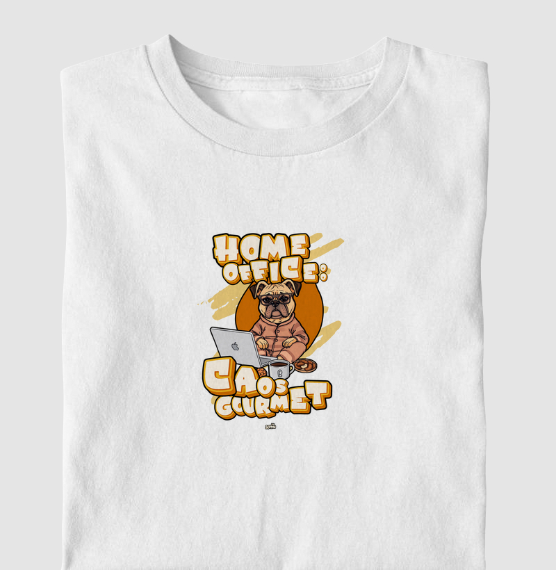 Home Office: Caos Gourmet