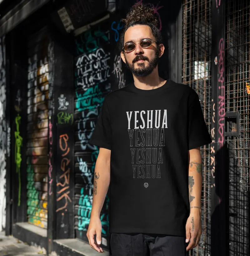 Camiseta Premium Yeshua