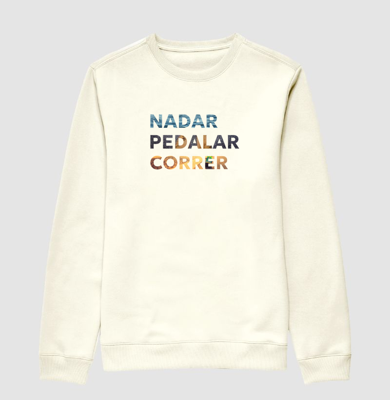 Nadar Pedalar Correr
